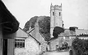 Bickington Victorian period