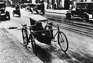 Amphibious Gallery: Bicycle Boat