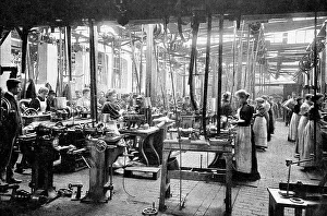 Bicycle factory, Coventry