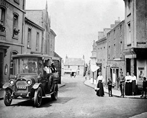 Images Dated 20th August 2018: Bideford Devon in the 1920s