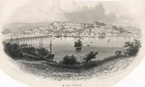 Bideford Devon