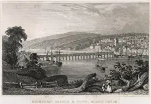 Bideford Devon