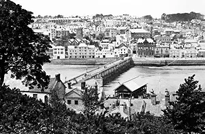 Bideford in Devon - Victorian period