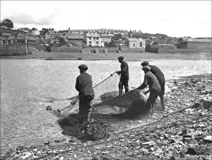 Bideford Fishermen