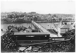 Bideford Station - 1906