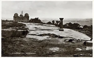 Observatory Prints: Bidston Hill, Birkenhead, Merseyside