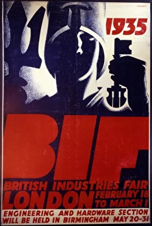 Adverts Gallery: BIF advert