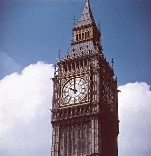 Images Dated 24th October 2011: BIG BEN