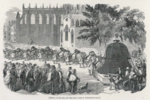 Parliament/St Stephen's