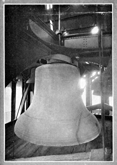 Tone Gallery: Big Ben, the Bell of the Clock Tower, Westminster
