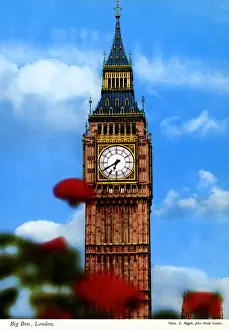 Nagele Prints: Big Ben, London