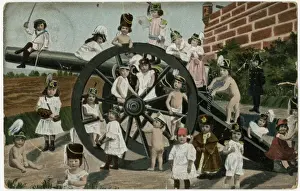 Lots Prints: Big Gun and Babies