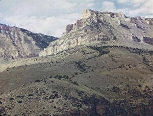 Across Collection: Big Horn Mountains - Wyoming