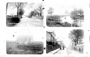 The Big Stone - Ingleton Road & Shakey Bridge, Bentham, York The Big Stone - Ingleton Road & Shakey Bridge, Bentham, York
