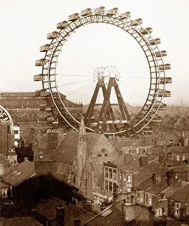 Big Wheel, Blackpool