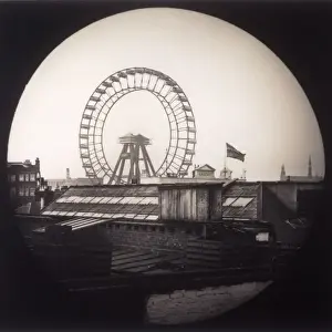 Bassett Prints: Big Wheel, Earls Court