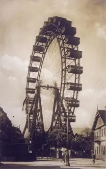 Big Wheel, Vienna