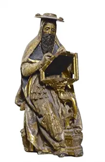 Felipe Prints: BIGARNY or VIGARNY, Felipe (1475-1542). Saint