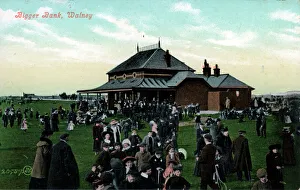 Pavilion Collection: Bigger Bank, Walney Island, Cumbria