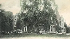 Occupied Prints: Bigods, Dunmow, Essex