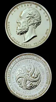 Bigsby Medal of the Geological Society