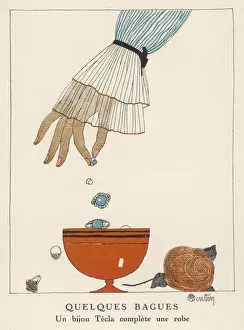 Jewel Prints: Un Bijou Tecla 1914