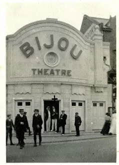 Boater Gallery: Bijou Theatre