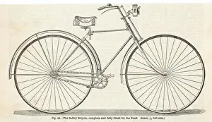 Safety Prints: Do it yourself Bike