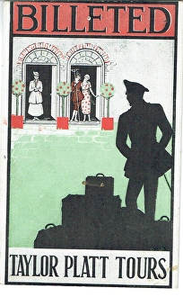 Morals Gallery: Billeted, by F Tennyson Jesse and H M Harwood