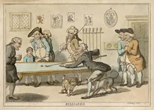 Billiards / Bunbury
