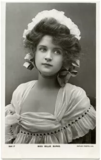 Images Dated 22nd May 2017: Billie Burke