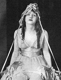 Billie Carleton