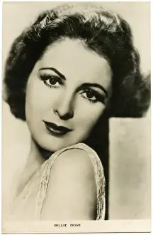 Billie Prints: Billie Dove