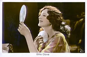 Dove Prints: Billie Dove - American Actress of the silent film era