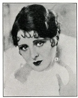 Billie Prints: Billie Dove, American film actress