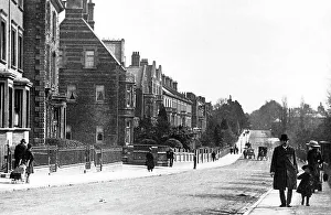 Northampton Prints: Billing Road, Northampton