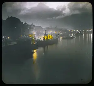 Billingsgate Prints: Billingsgate / Lantern