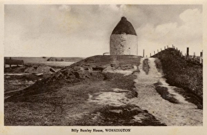 Cumbrian Gallery: Billy Bumley House - Workington, Cumbria