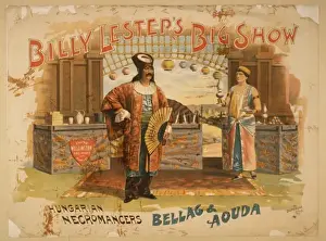 Billy Lesters Big Show