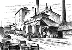 Brewing Prints: Bindleys Brewery