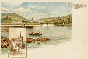 Bingen am Rhein - Germany Bingen am Rhein - Germany
