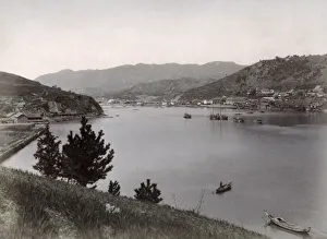 Bingo, Onomichi area, Hiroshima, Japan, c. 1880 s