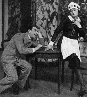Lyons Prints: Binnie Hale in Nippy