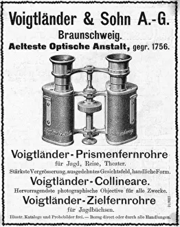 Binoculars 1901
