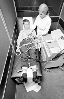 Analysing Gallery: Biomedical centre, London