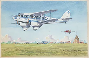 Biplane