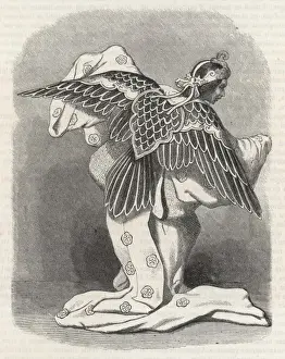 Bird Dance / Japan / 1862