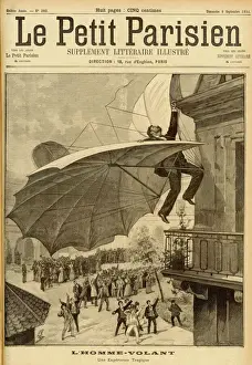 Manned Prints: Birdman