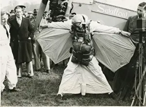 ?Birdman? Clem Sohn, 1910-1937, at Hanworth
