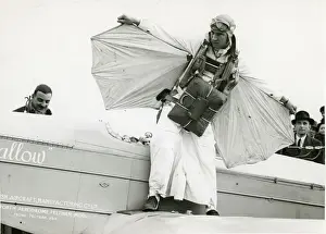 Clem Prints: ?Birdman? Clem Sohn, 1910-1937, at Hanworth